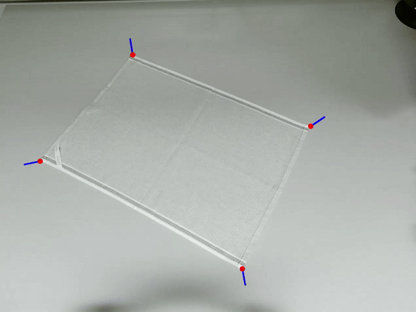 CeDiRNet-3DoF: detections ICRA 2023!