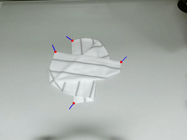 CeDiRNet-3DoF: detections ICRA 2023!